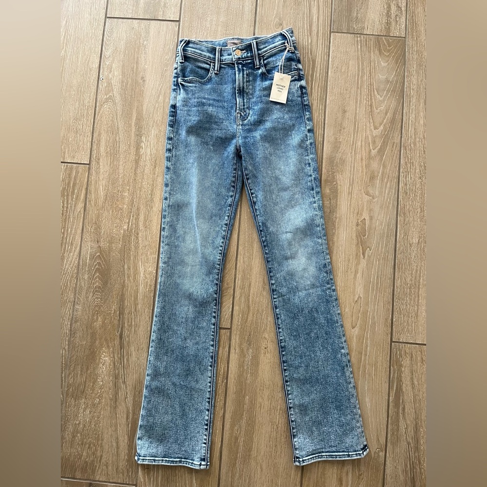 MOTHER jeans On The Road